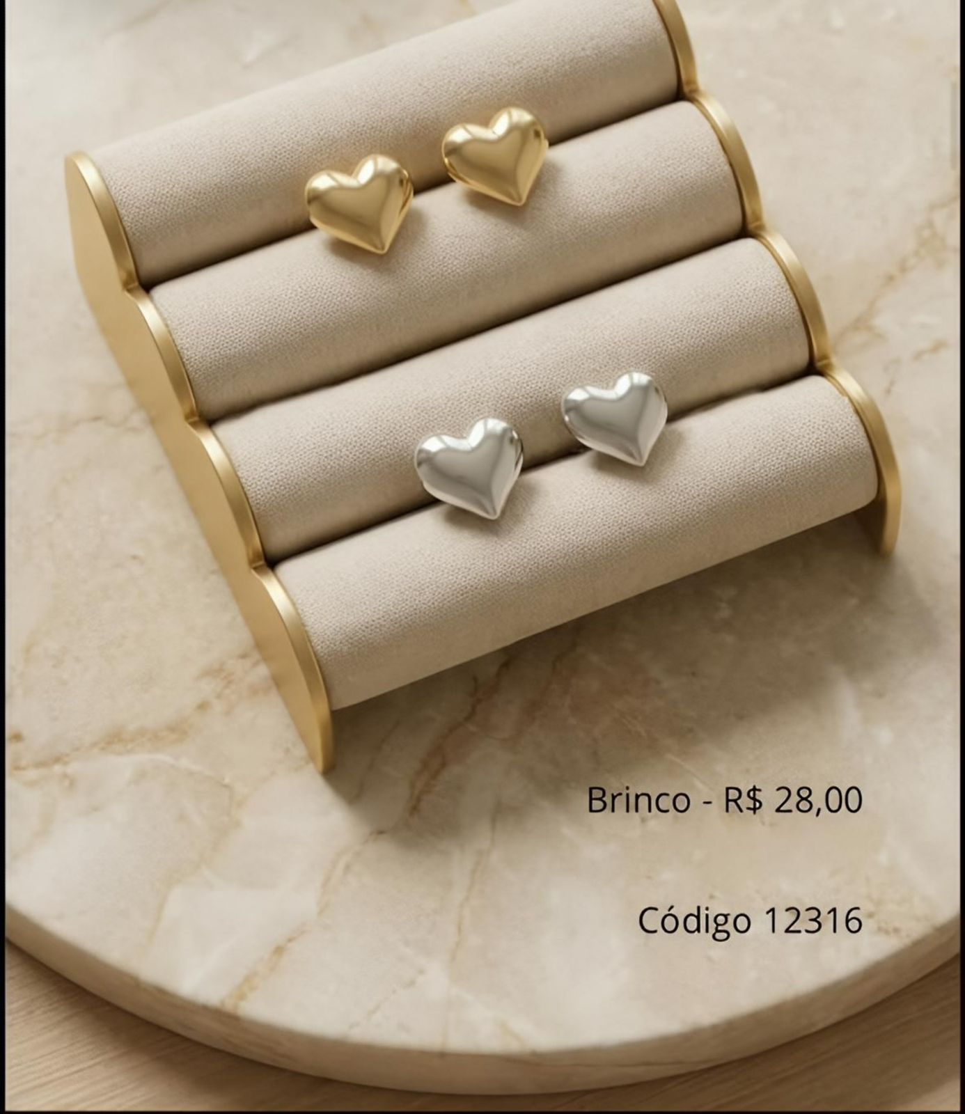Brinco Fino